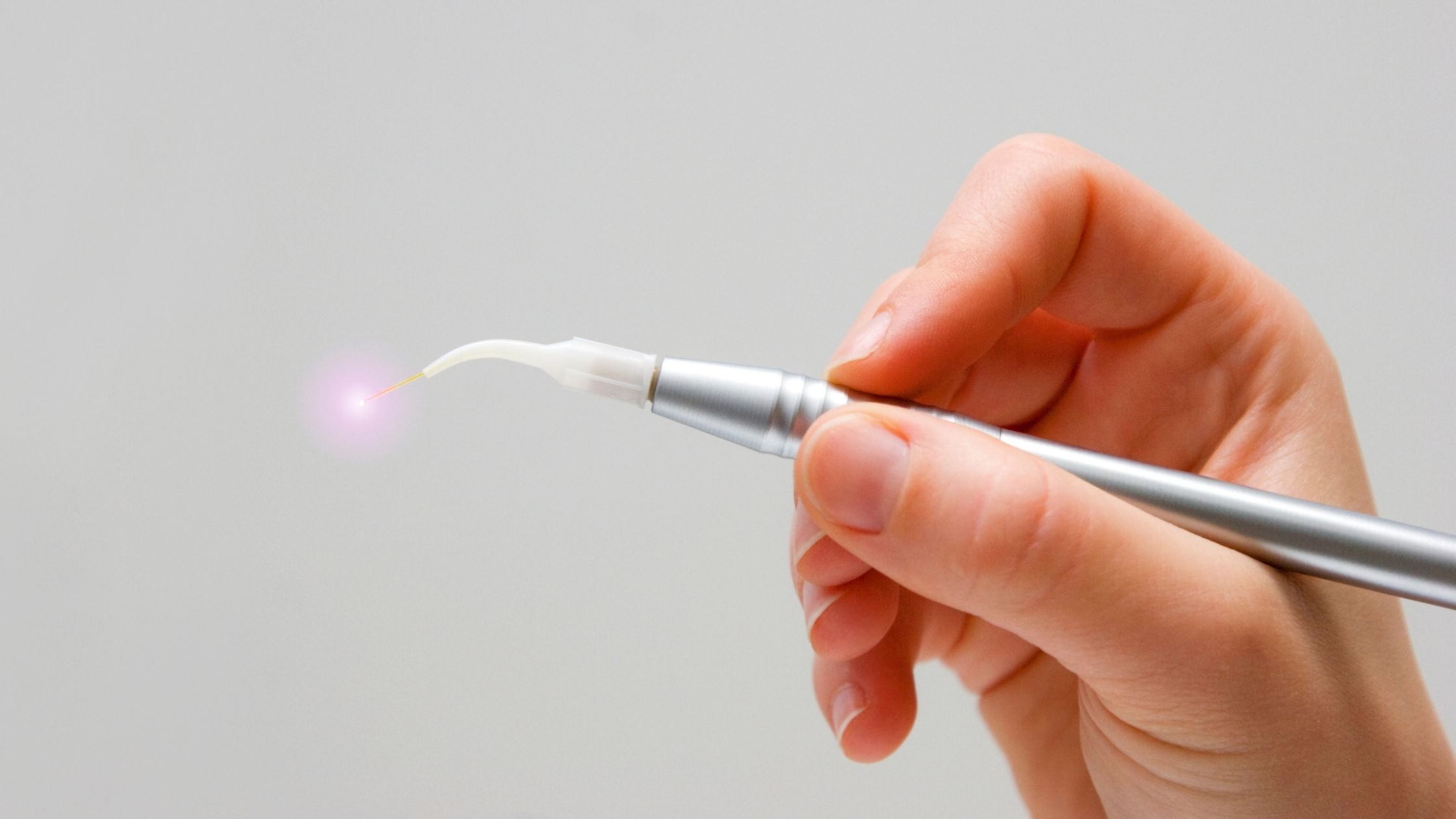 How Lasers Counteract Gum Disease