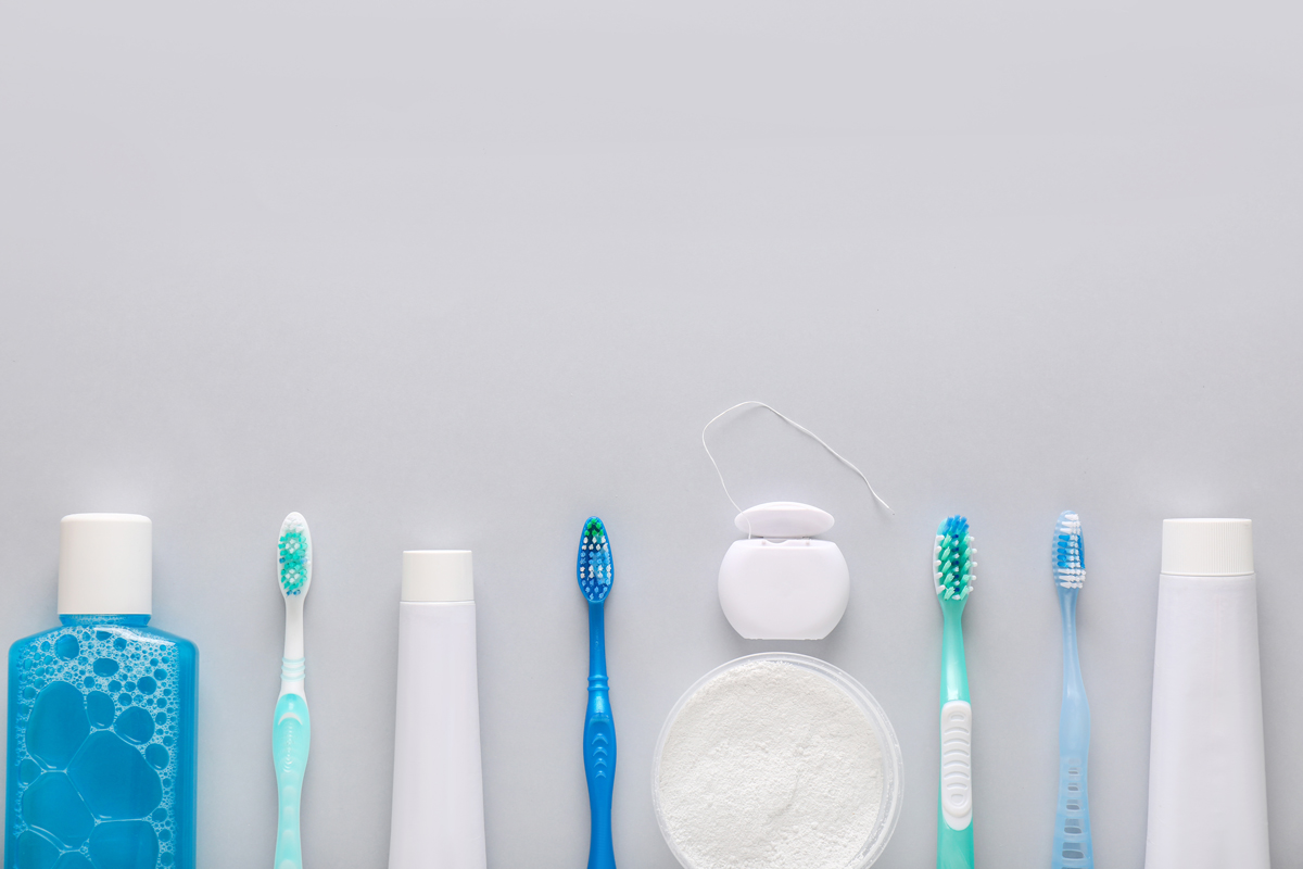 Dental Hygiene For Your Dental Appliances
