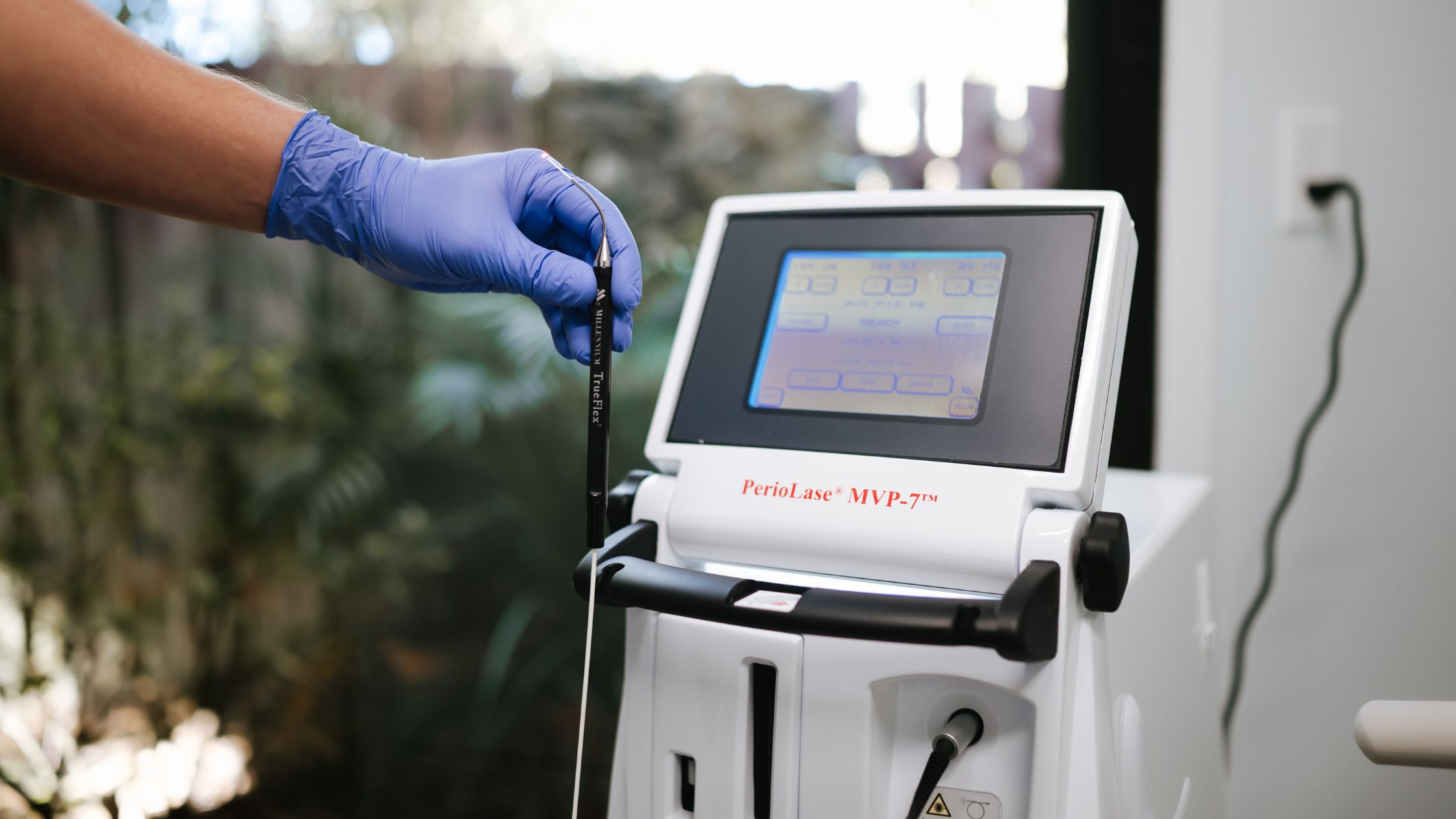 Laser Gum Treatment: A High-Tech Approach to Periodontal Care